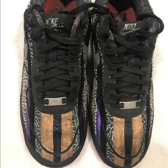 Nike Air Force 1 Gumbo - Picture 1 of 5